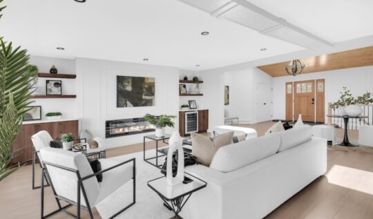 The Power of First Impressions: Why Home Staging Matters