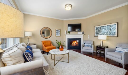 Partnering with Real Estate Agents: Why Calgary Realtors Recommend Staging