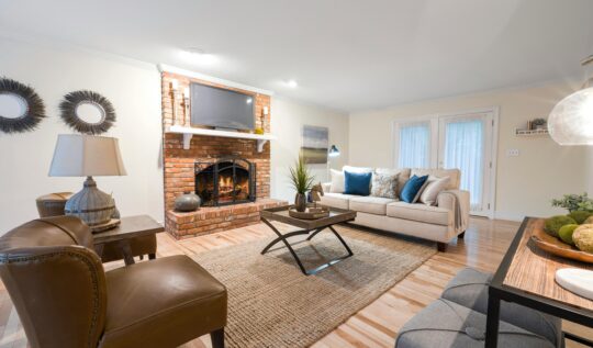 Seasonal Staging Tips for Calgary Homes (Winter, Spring, Summer, Fall)